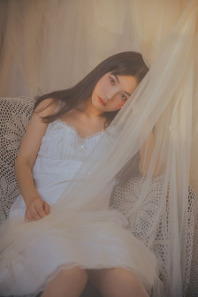 长腿美女